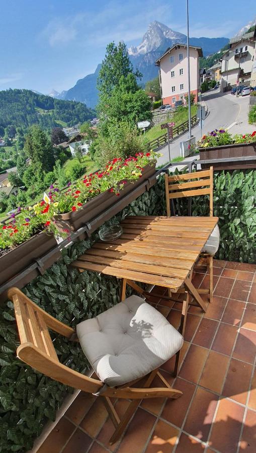 Ferienwohnung Da Salvatore Berchtesgaden Exterior photo